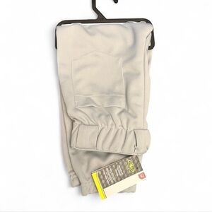 Youth Gray Baseball/Softball Pants